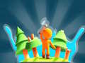 ເກມ Cleaning the Islands