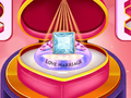 ເກມ Romantic Wedding Ring Design