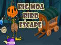 ເກມ Big Moa Bird Escape