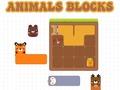 ເກມ Animals Blocks