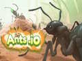 ເກມ Ants.io