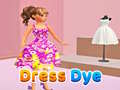ເກມ Dress Dye 