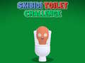 ເກມ Skibidi Toilet Challenge