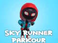 ເກມ Sky Runner Parkour