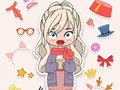 ເກມ Chibi Dolls Dress Up