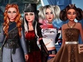 ເກມ Fashionistas' Multiverse Adventure