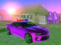 ເກມ Grimace vs Police SuperCar