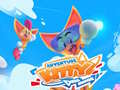 ເກມ Adventure Kitty Drill Buster