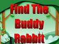 ເກມ Find The Buddy Rabbit