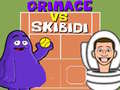 ເກມ Grimace Vs Skibidi