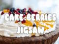 ເກມ Cake Berries Jigsaw