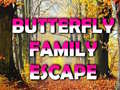 ເກມ Butterfly Family Escape