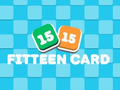 ເກມ Fitteen Card