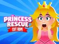 ເກມ Princess Rescue Cut Rope