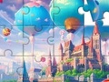 ເກມ Jigsaw Puzzle: Castle
