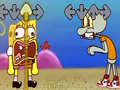 ເກມ FNF Spongebob Vs Squidward 