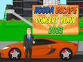 ເກມ Hooda Escape Concert Venue 2023
