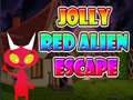 ເກມ Jolly Red Alien Escape