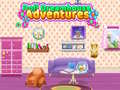 ເກມ Doll Dreamhouse Adventure