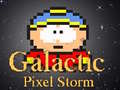 ເກມ Galactic Pixel Storm