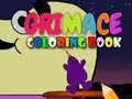 ເກມ Grimace Coloring Book