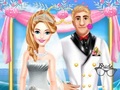 ເກມ Lovely Couple Wedding Photo
