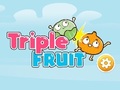 ເກມ Triple Fruit