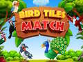 ເກມ Bird Tiles Match