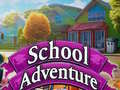 ເກມ School Adventure