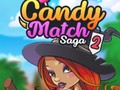 ເກມ Candy Match Saga 2
