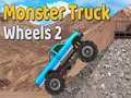 ເກມ Monster Truck Wheels 2