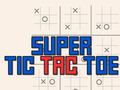 ເກມ Super Tic Tac Toe