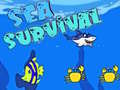 ເກມ Sea Survival