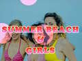ເກມ Summer Beach & Girls 