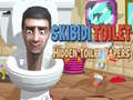 ເກມ Skibidi Toilet Hidden Toilet Papers