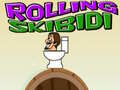 ເກມ Rolling Skibidi