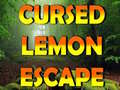 ເກມ Cursed Lemon Escape