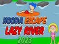 ເກມ Hooda Escape Lazy River 2023