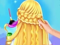 ເກມ Baby Taylor Fashion Braid Salon