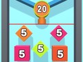 ເກມ Balls Drop 2048