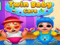 ເກມ Twin Baby Care