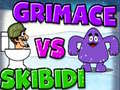 ເກມ Grimace Vs Skibidi