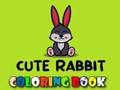 ເກມ Cute Rabbit Coloring Book 