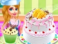 ເກມ Doll Cake Bakery Shop 