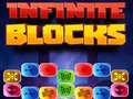 ເກມ Infinite Blocks
