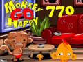 ເກມ Monkey Go Happy Stage 770