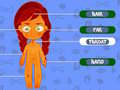 ເກມ Frozen Learning The Body Online