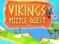 ເກມ Vikings Puzzle Quest