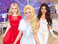 ເກມ Glam Dress Up