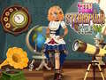 ເກມ Teen Steampunk Style